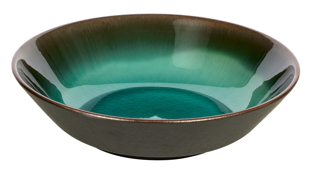 Iris Salatteller 24,5cm